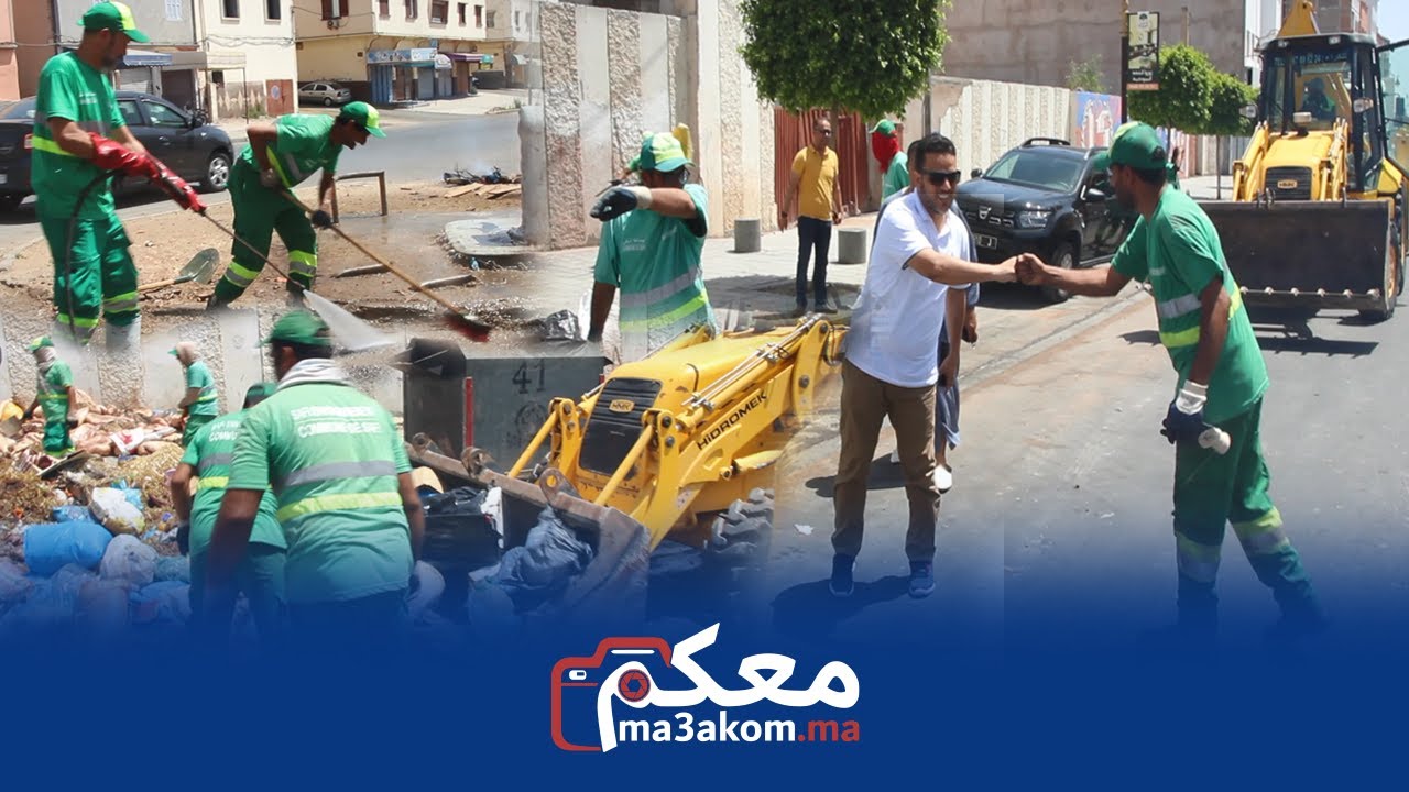 سابقة في تاريخ اسفي.. العمدة 