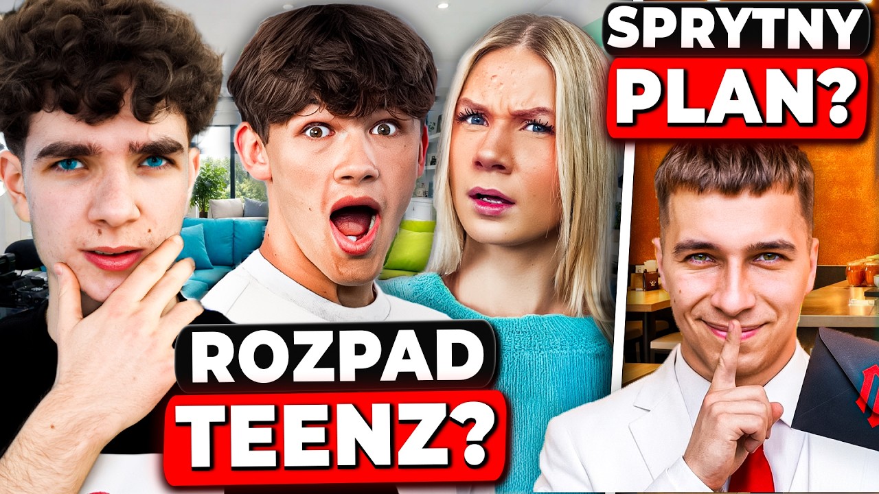 FRIZ ZAPLANOWAŁ LEAKI MAFII?! (YOSHI Z MOCNYM INFO, GAWRONEK LEAK MAFIA, PALION IMPOSTOR)