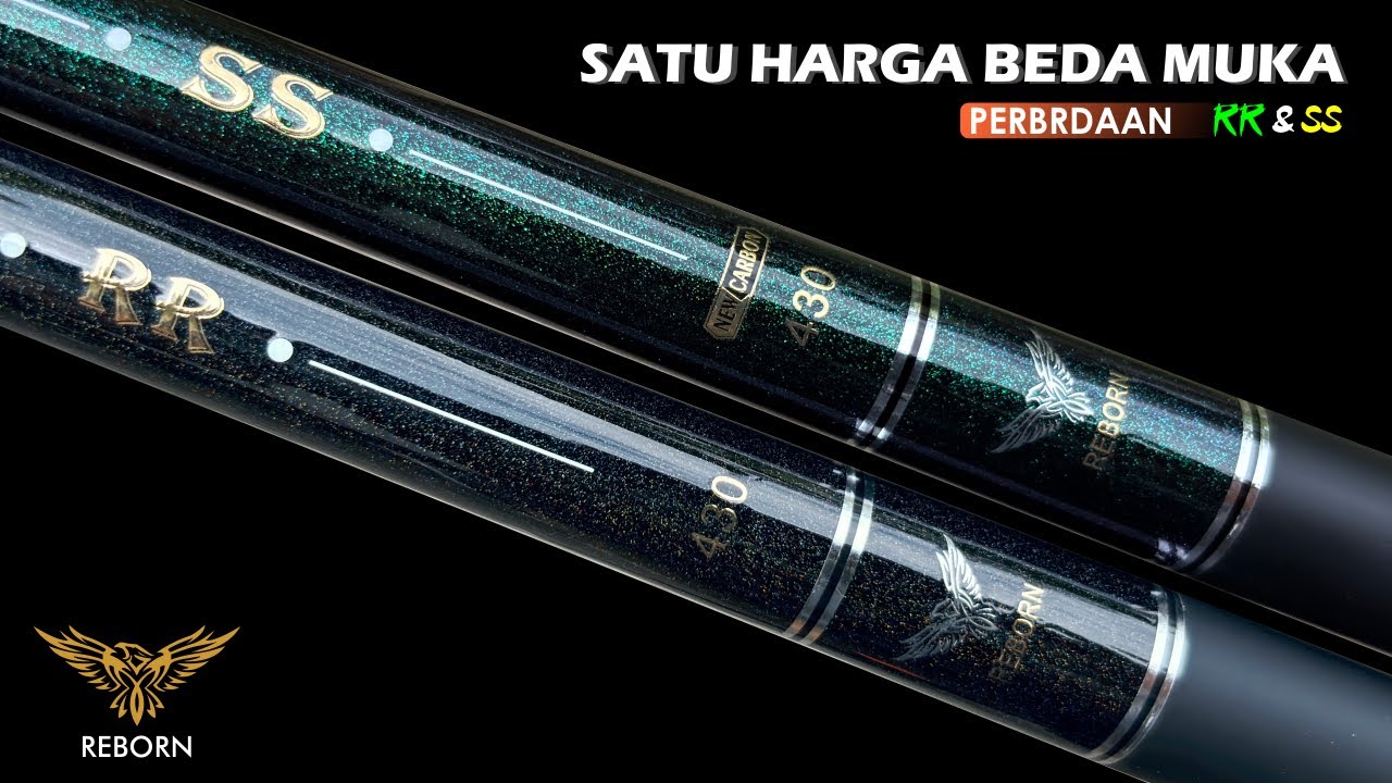 Tegek Reborn RR | LALU APA BEDANYA SS..?