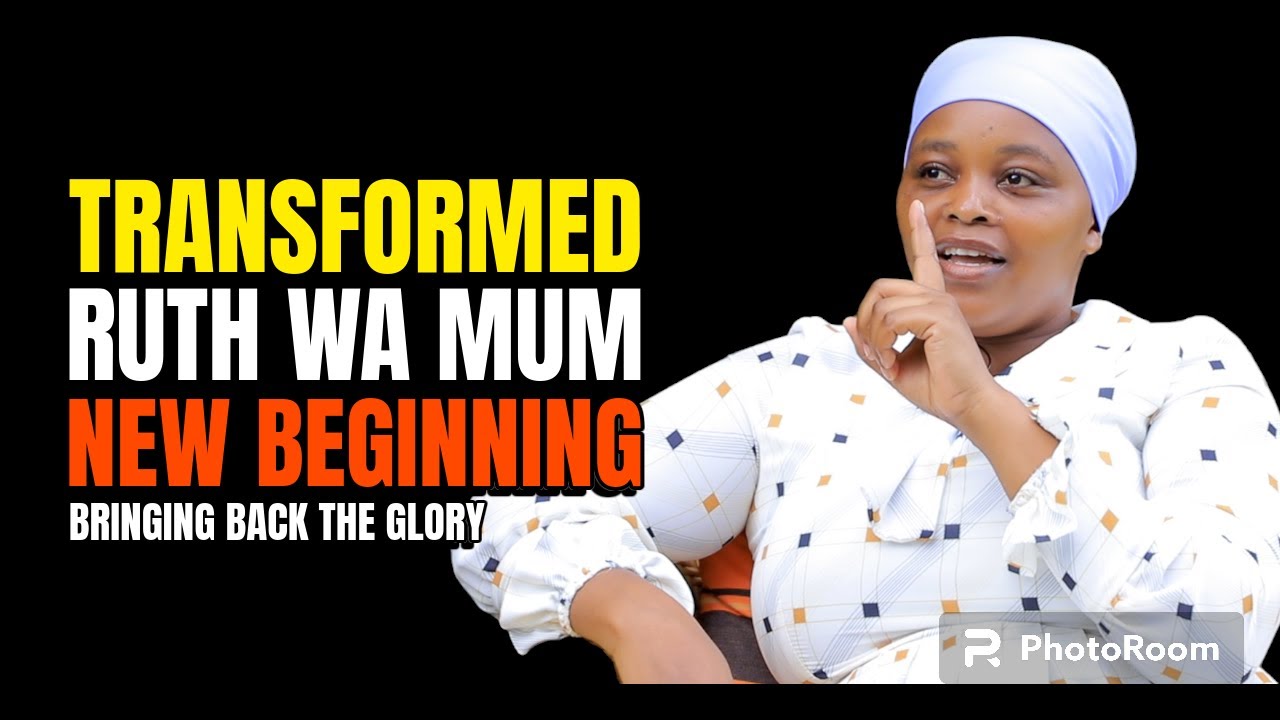 NGAI NIANDU-ITHITIE KUIGANA NOW I HAVE DECIDED TO SERVE GOD AND BRING BACK THE LOST GLORY OF AKORINU