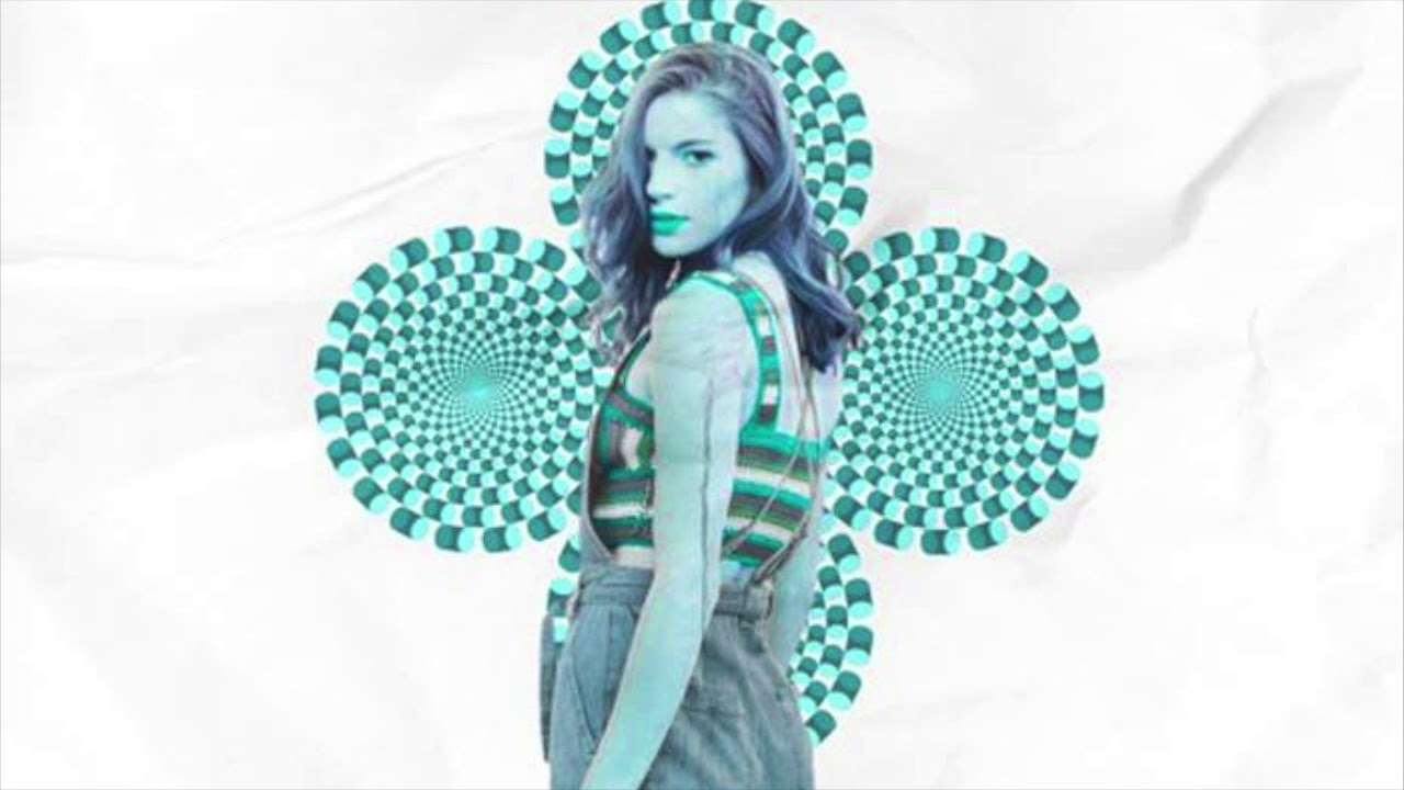 BLU J x INDIGINIS - Hallucinating (ft. Molly Moore)