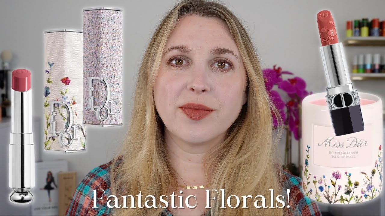 DIOR Millefiori / Miss Dior Collection: Gorgeous Gift Ideas for You or Someone Else!