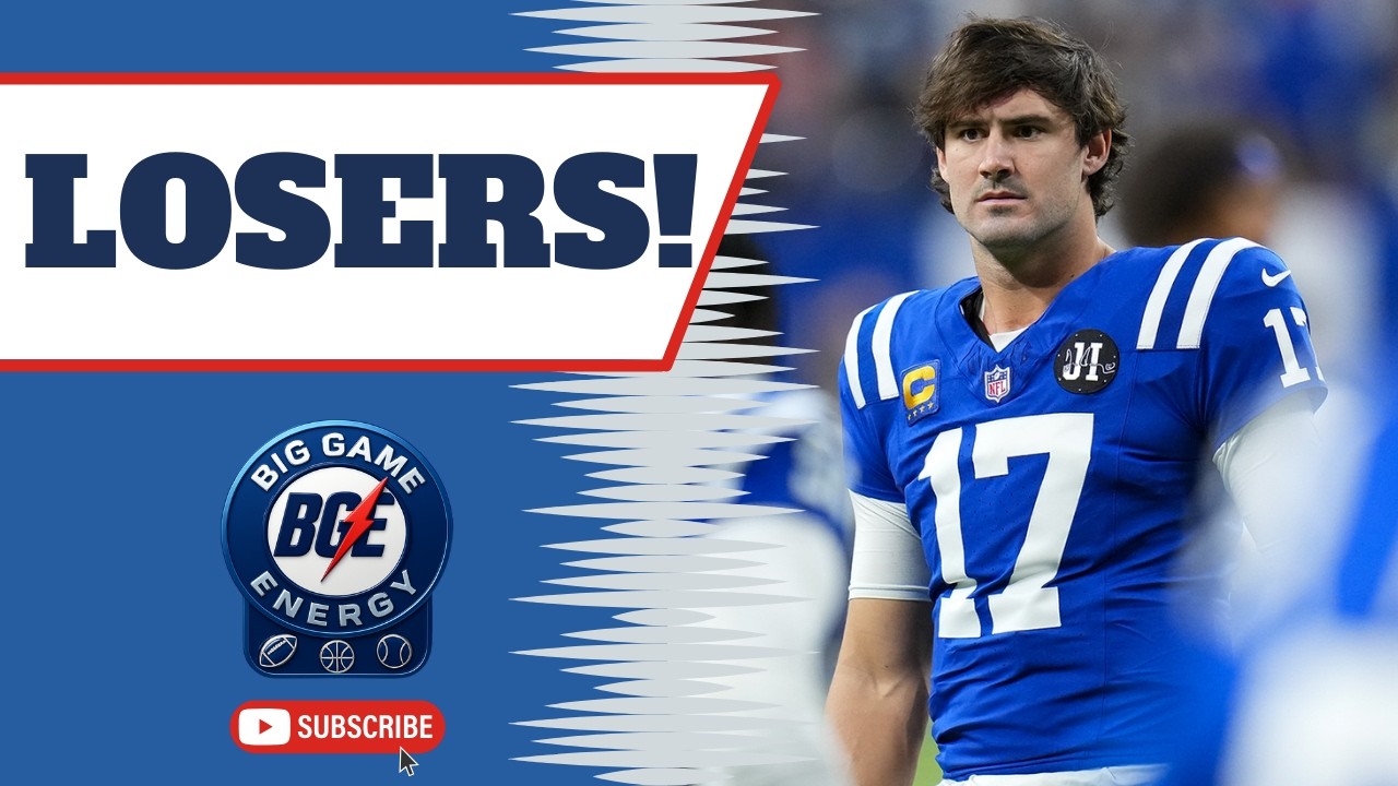 Did the Raiders WIN Free Agency? + Colts Make a Brutal Decision