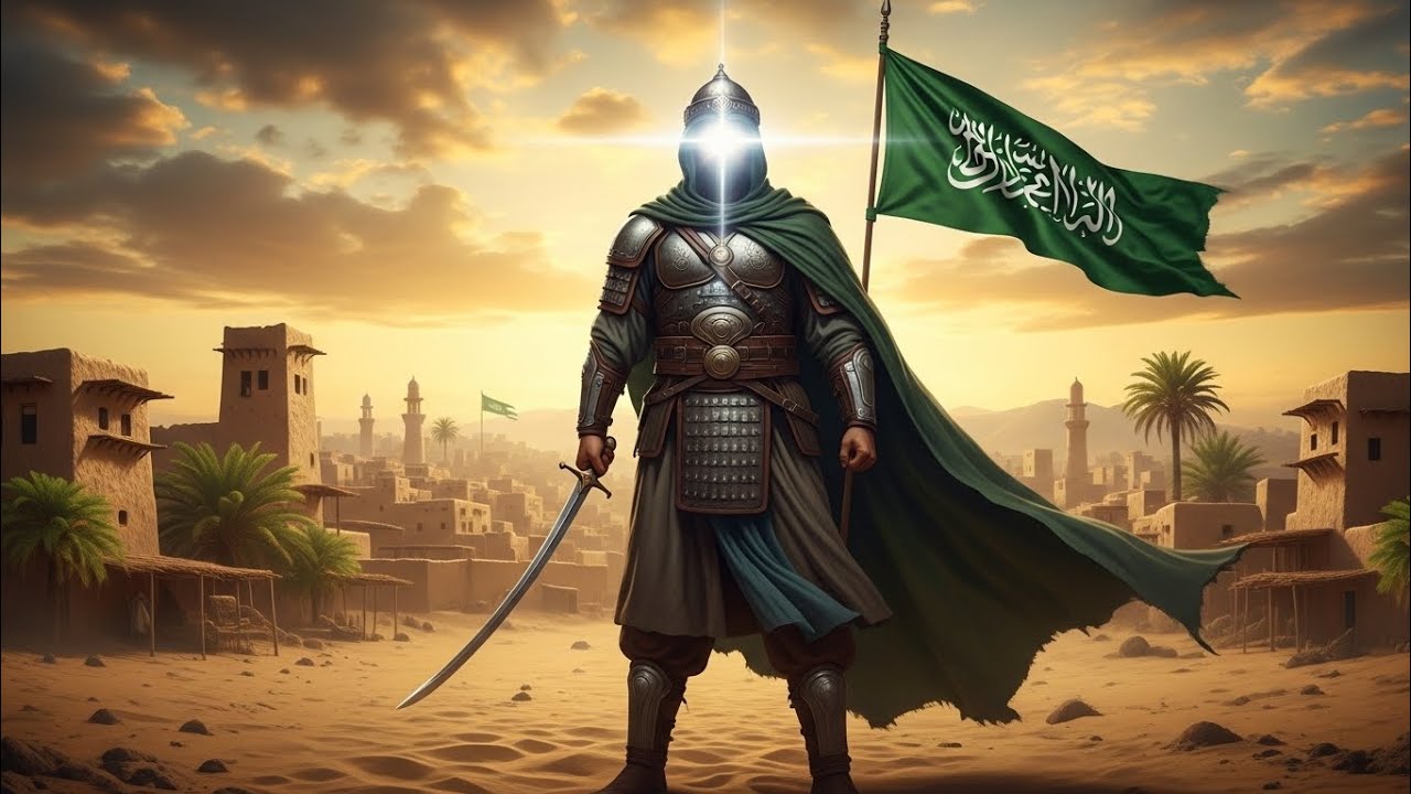 The Brave Life of Hazrat Ali (R.A) | The Legendary Life of The Lion of Islam 🦁