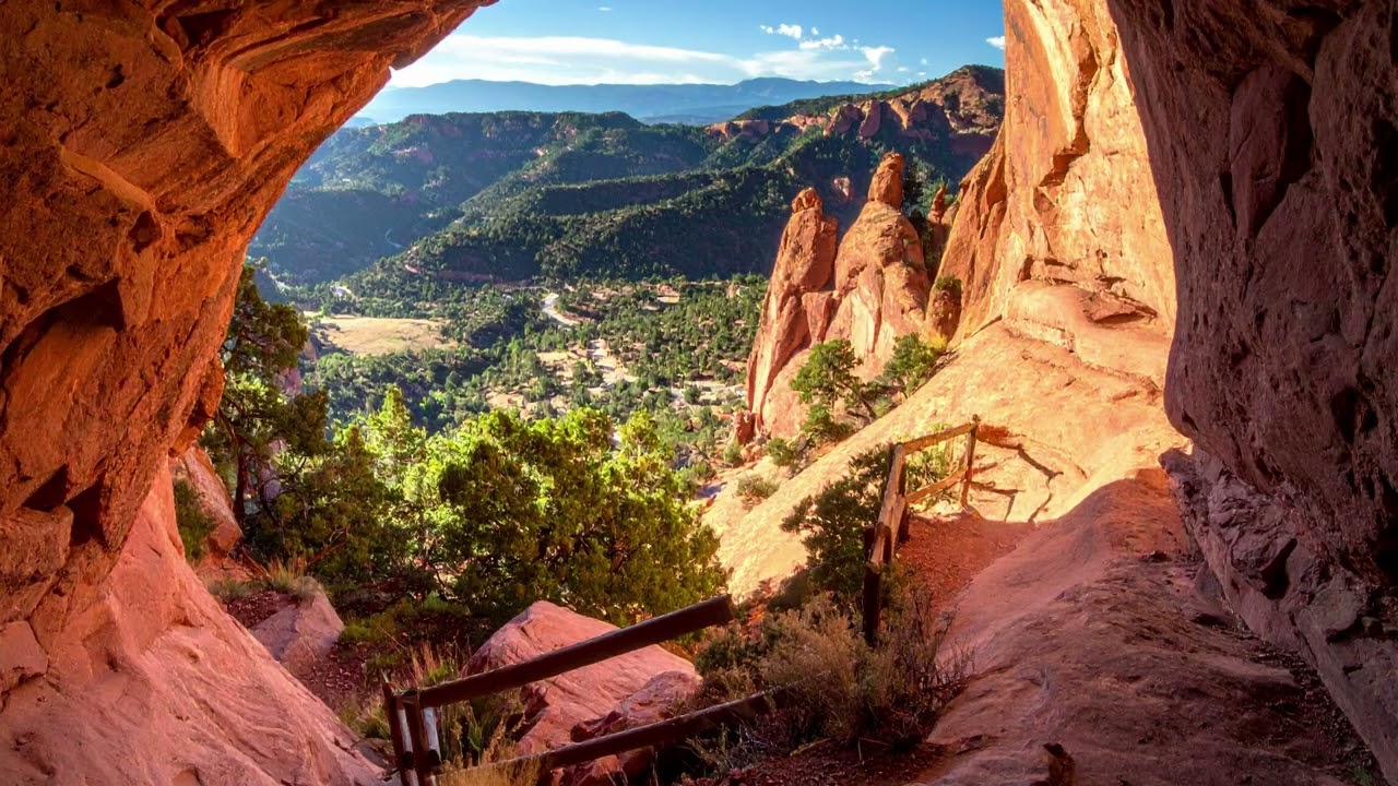 Echoes of Colorado