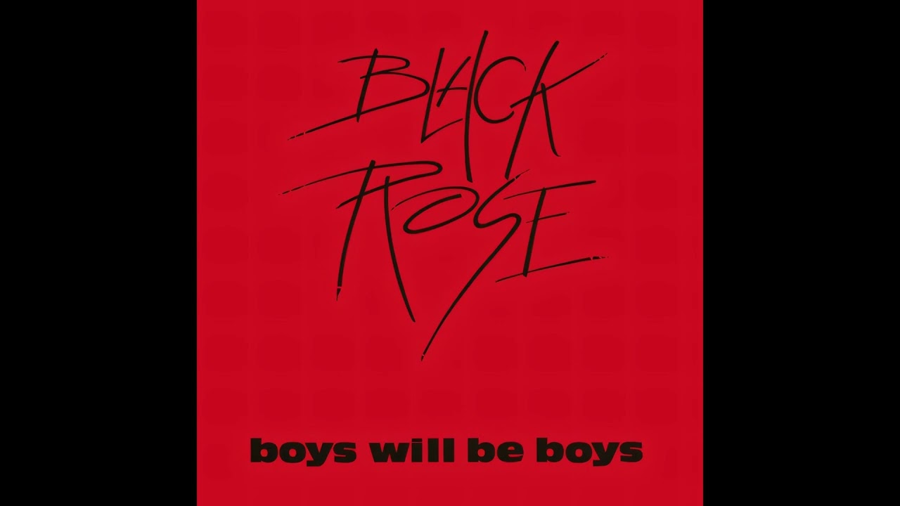 Black Rose - Stand Your Ground