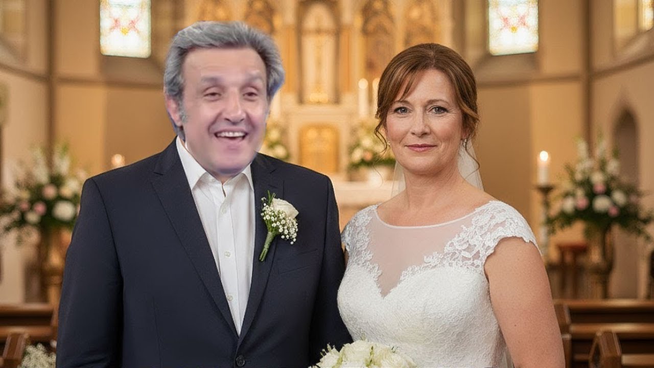 Sposato a 60 anni, Flavio Insinna ha FINALMENTE confessato l'amore della sua vita