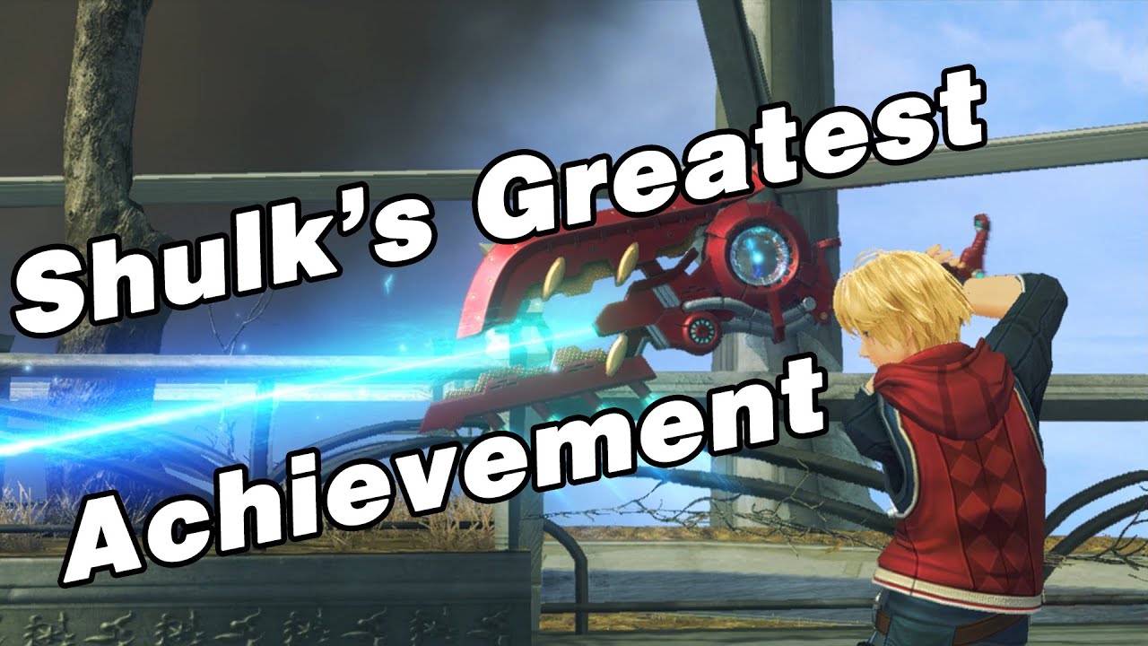 FC is Also the Culmination of Shulk's Arc - Xenobites