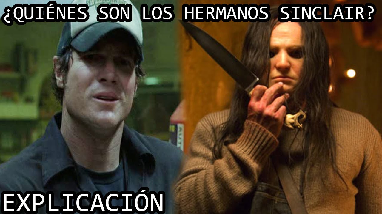 ¿Quiénes son los Sinclair? | La Historia de Vincent y Bo Sinclair de La Casa de Cera EXPLICADA