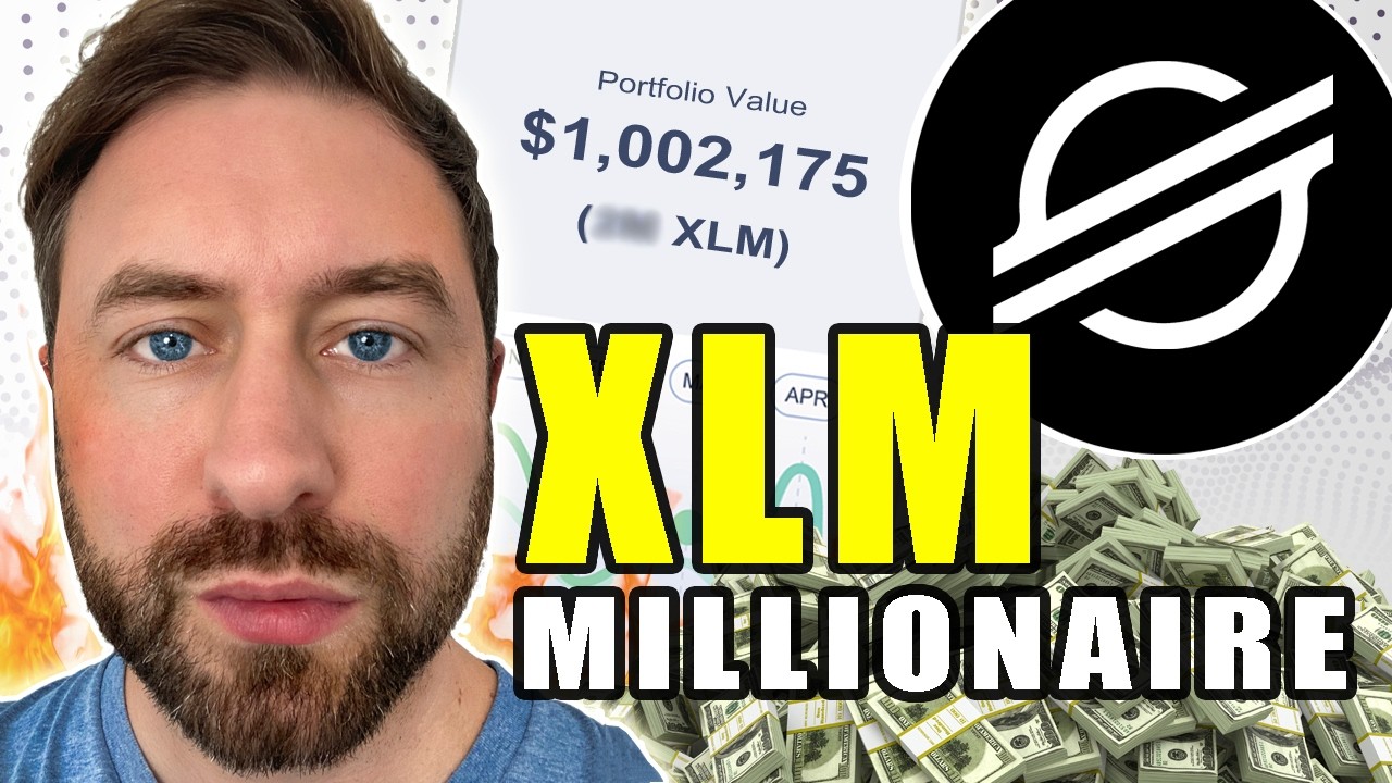 Сколько акций Starlar XLM нужно, чтобы стать миллионером (с прогнозом цены)?