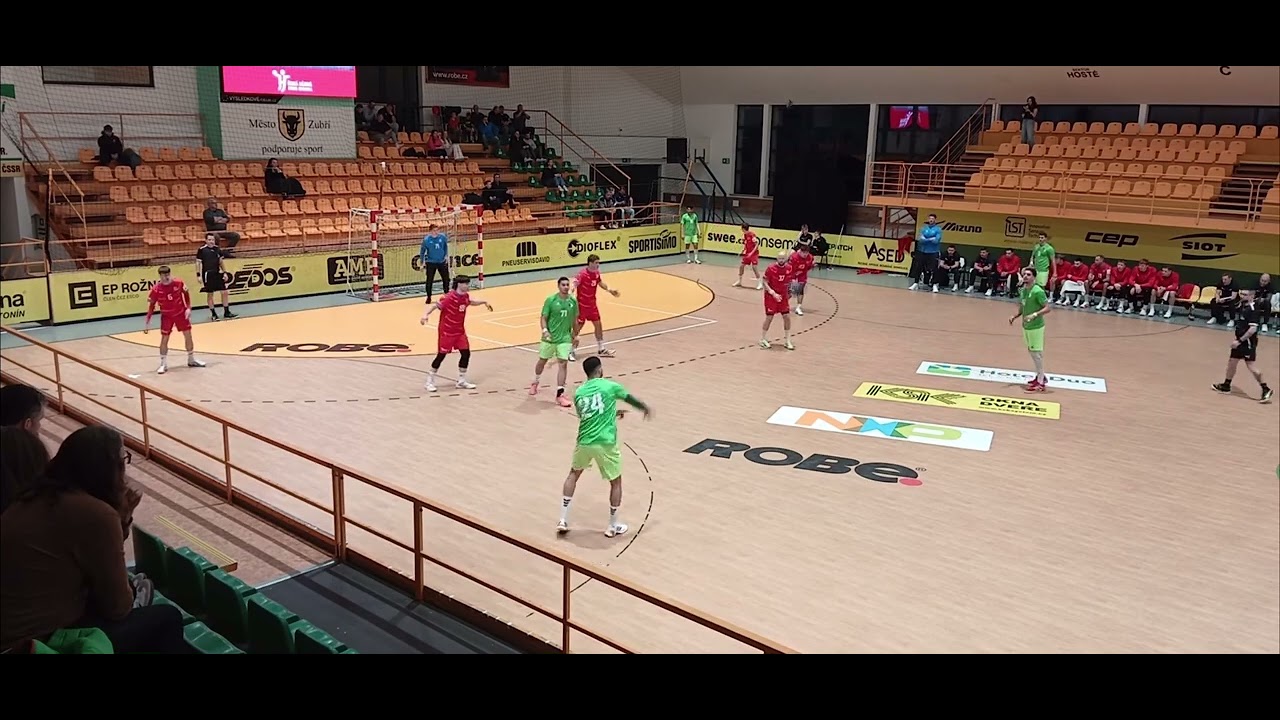 Rayan ALG vs CZE