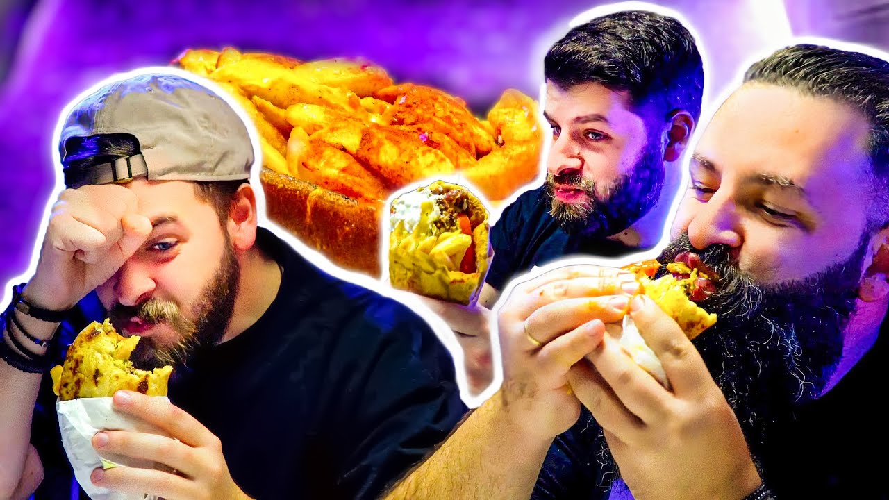 &Delta;&omicron;&kappa;&iota;&mu;ά&sigma;&alpha;&mu;&epsilon; &tau;&alpha; &pi;&iota;&omicron; &pi;&alpha;&lambda;&iota;ά &Sigma;&omicron;&upsilon;&beta;&lambda;&alpha;&tau;&zeta;ί&delta;&iota;&kappa;&alpha;! TechEatSerious #6