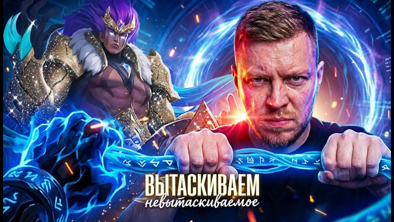 ТАЩИМ НЕТАЩИБЕЛЬНОЕ⭐ (Полноэкранный)