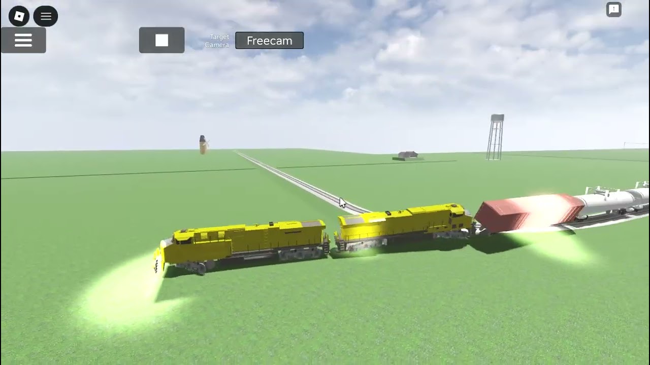 train derailment (remastered)