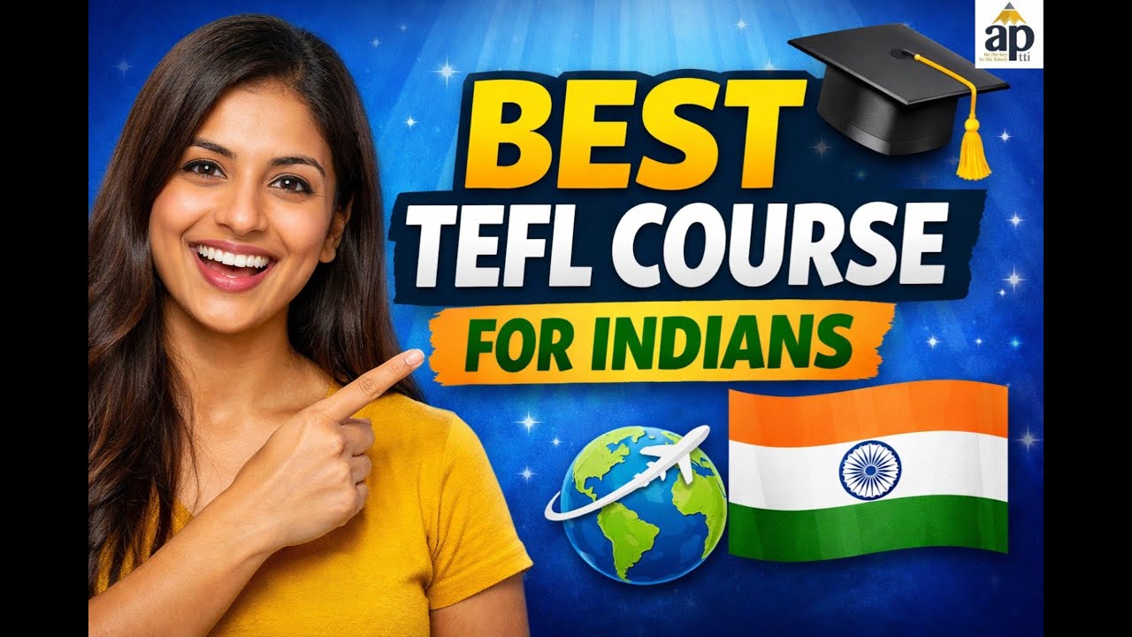 Best Online TEFL Course for Beginners