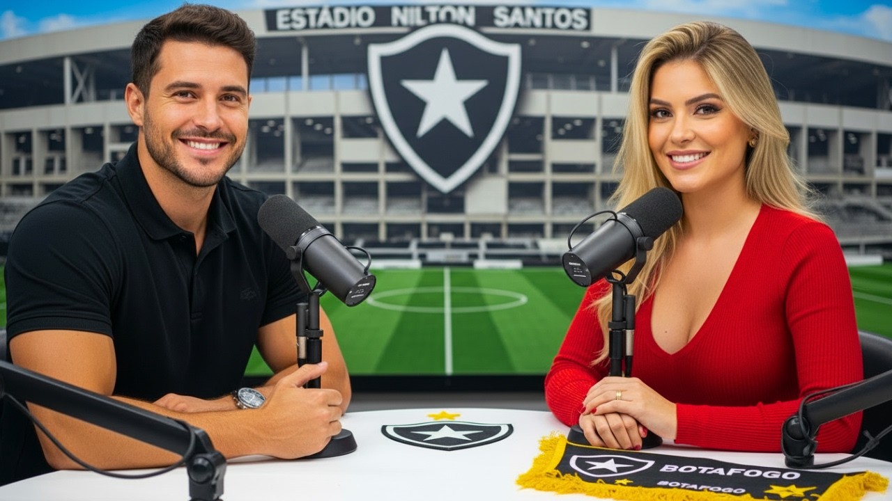 🔥Saiu Agora! Por que o Botafogo não demite Anselmi? Revelamos o que acontece internamente!