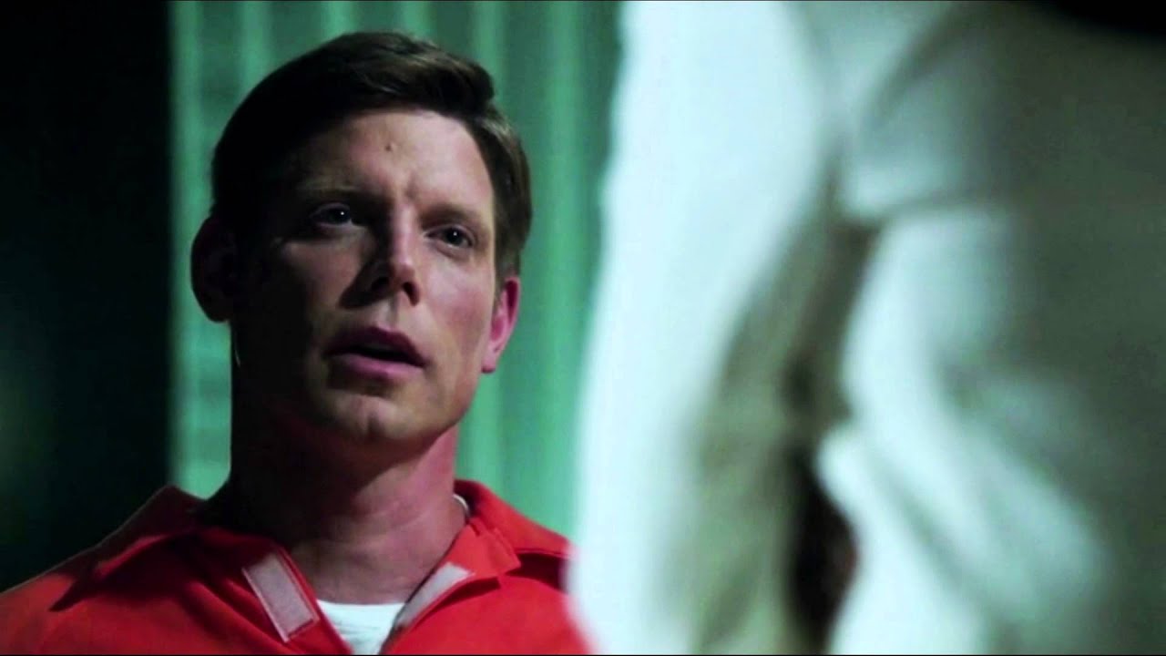 Scandal 4x07 | Tom 