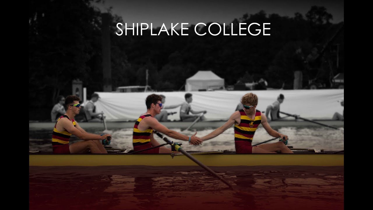 Shiplake College 1st VIII 2017