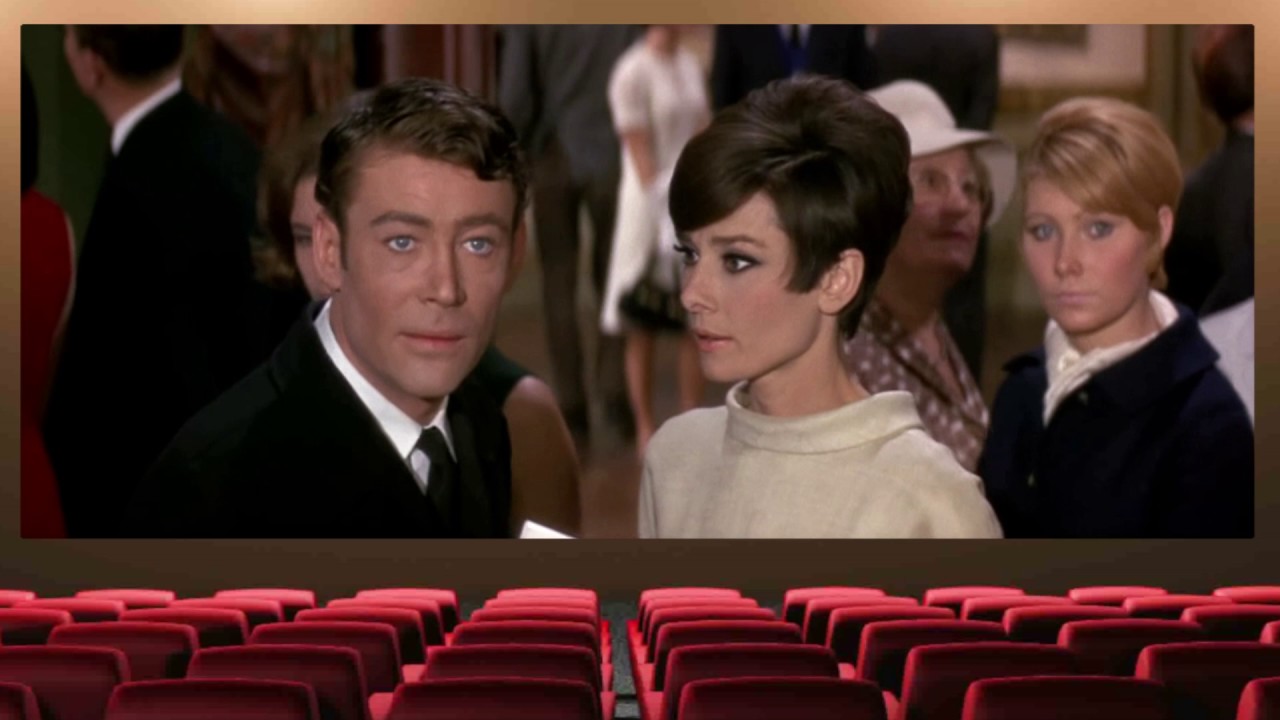 「おしゃれ泥棒　How to Steal a Million」Soundtrack　John Williams