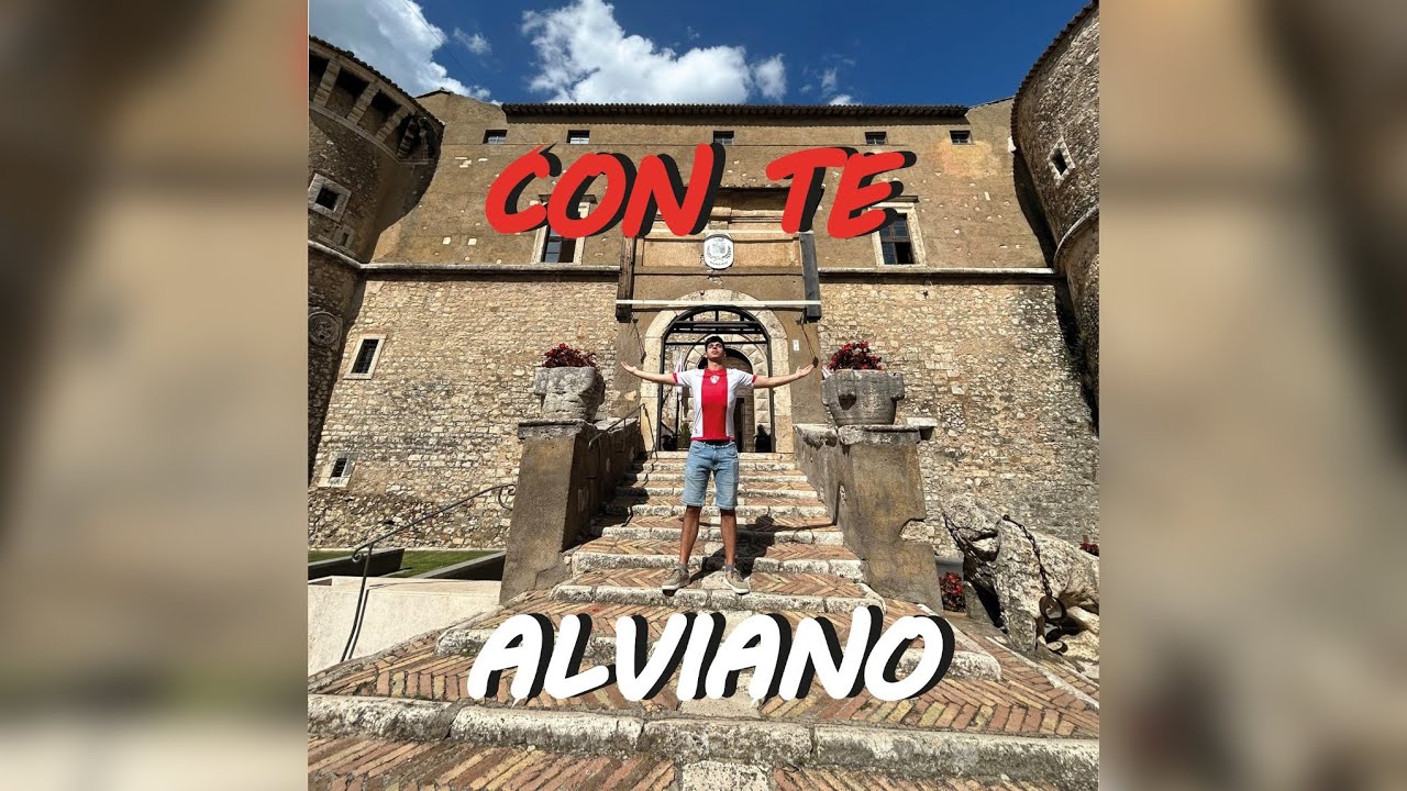 Con te, Alviano (+ o Mino, prod Matiss)