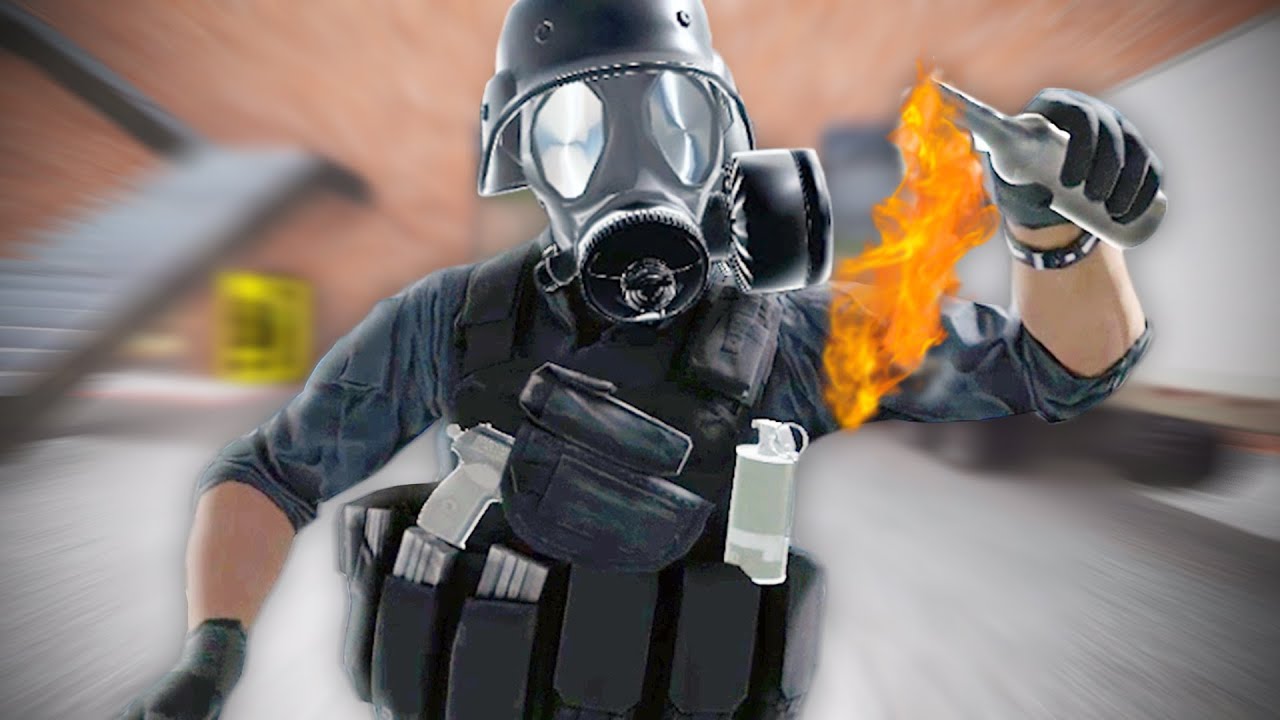 the boys go tactical