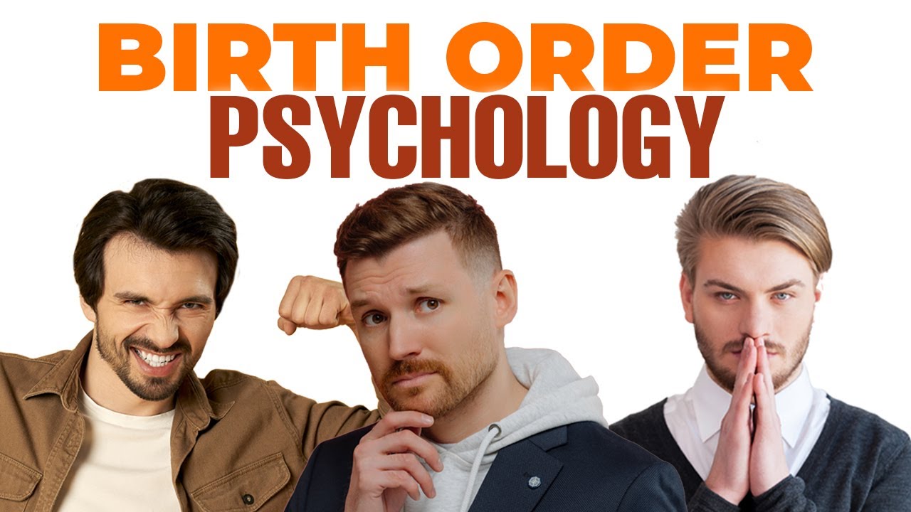 Birth Order Psychology: How Birth Order Can Shape Your Personality