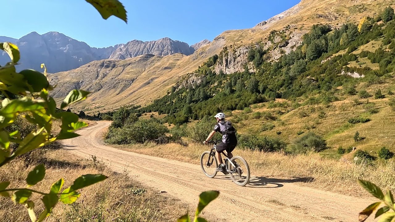 Vuelta al Verde en Panticosa, Valle de Tena | E-Bike