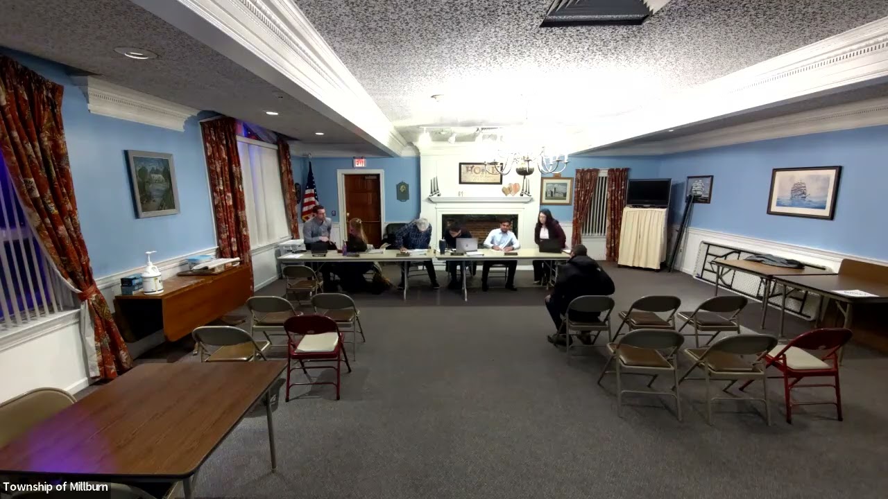 Charter Study Commission January 15, 2026