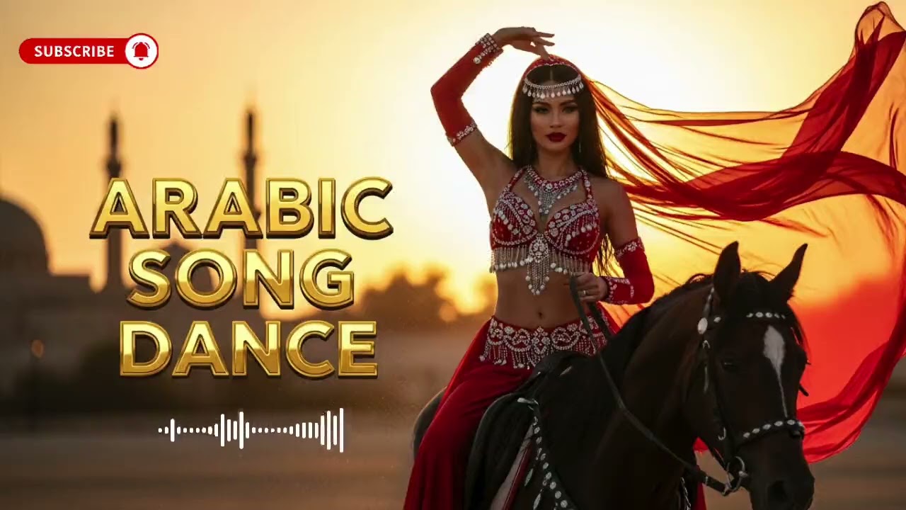 Arabic Horse Dance Remix 🐎 Desert Party Music 2026
