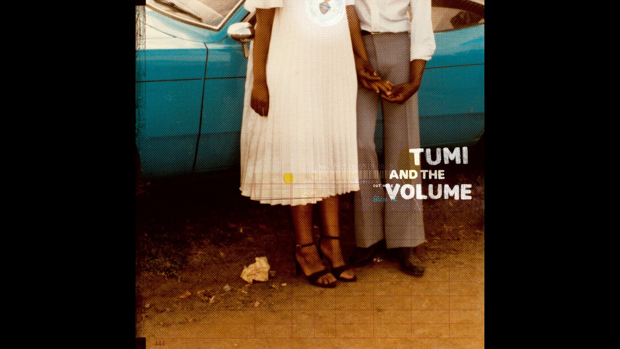 Tumi and the Volume - These Women