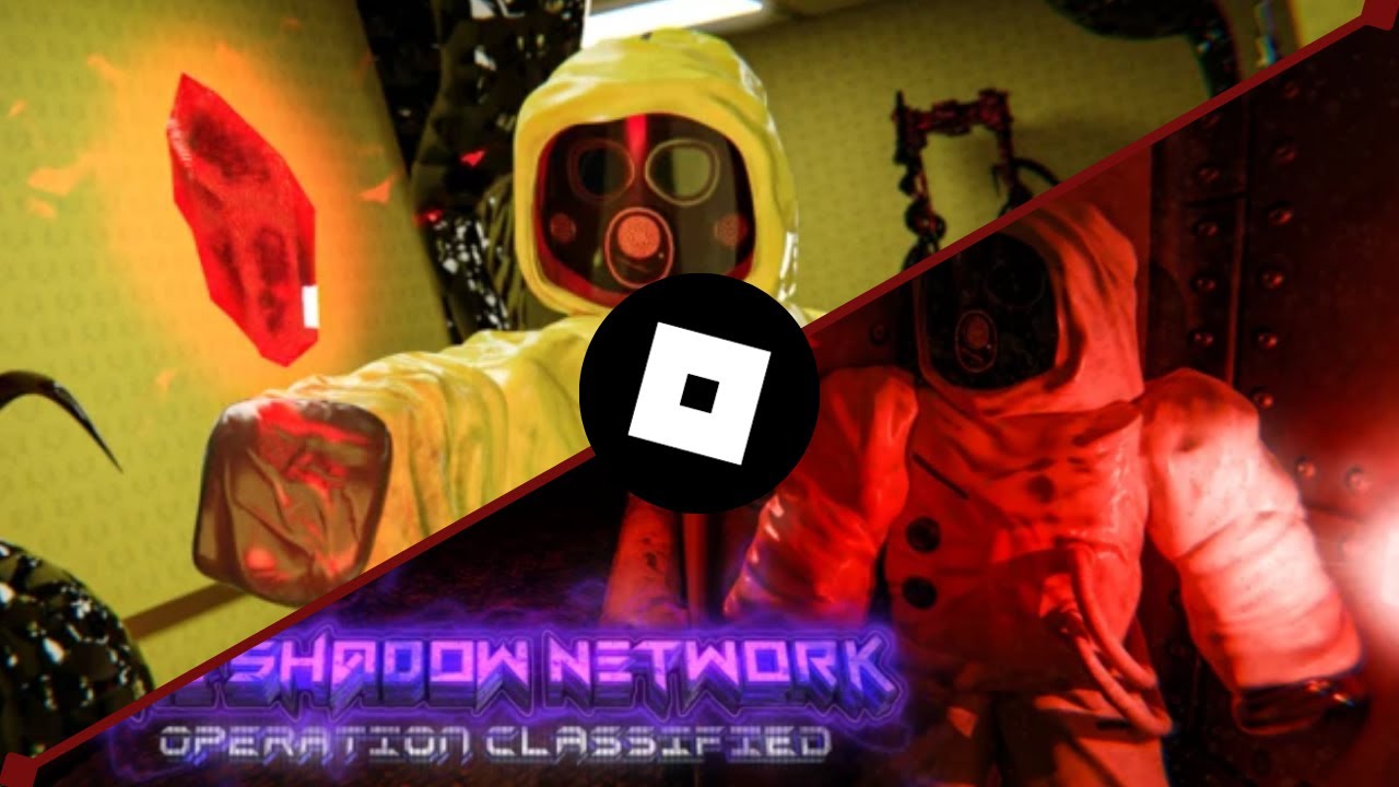 On échappe aux backrooms 😱 (feat ju ✨)