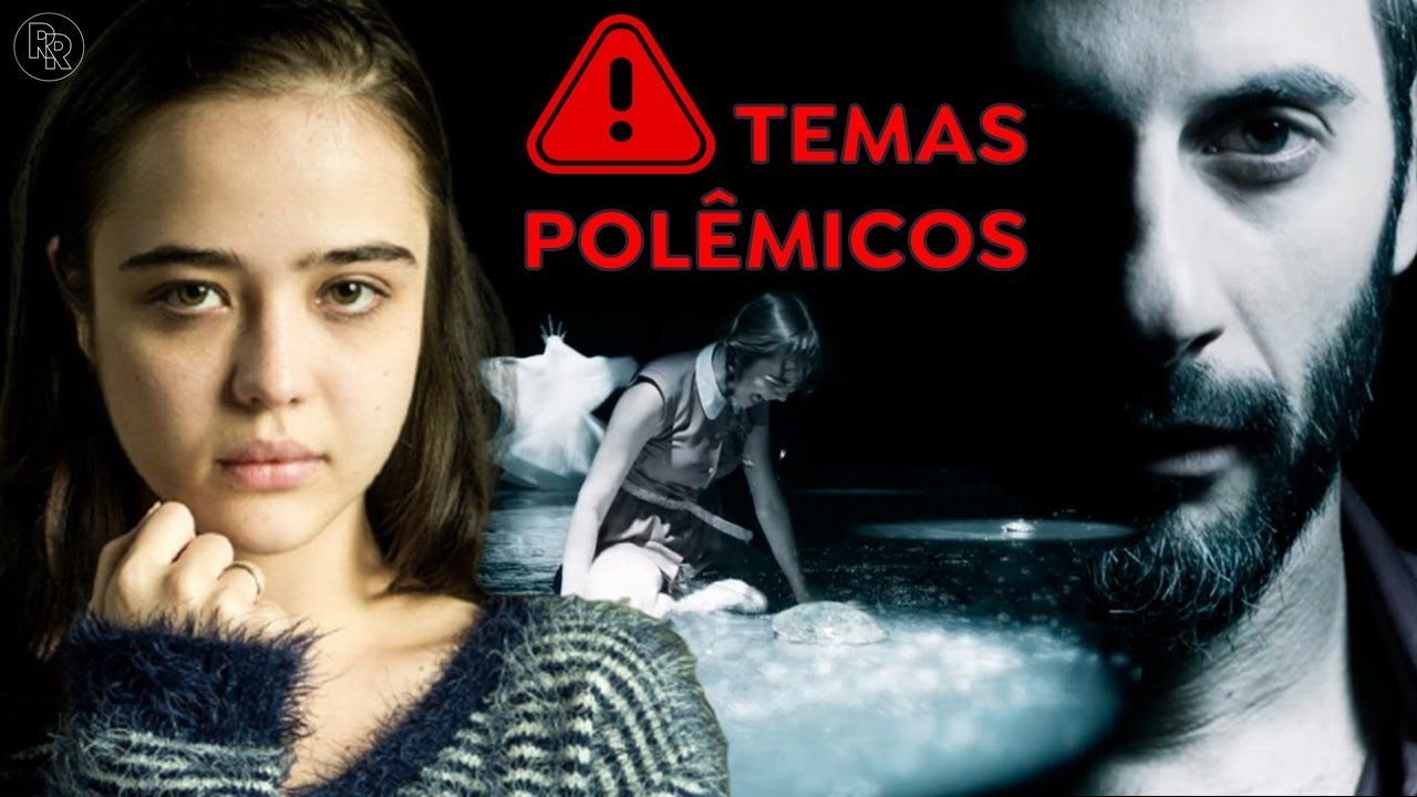 Os TEMAS mais POLÊMICOS abordados em NOVELAS!