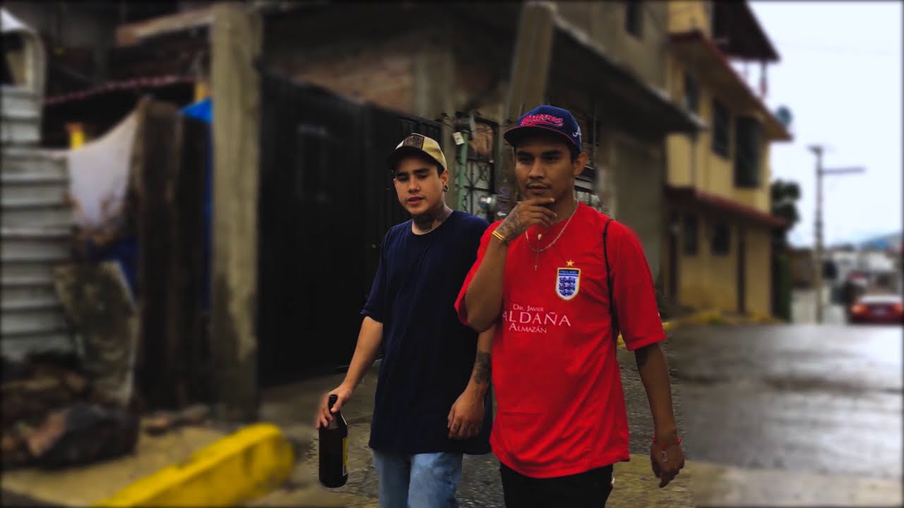 Seyer - Mantras (Ft. Razko) (Video Oficial)