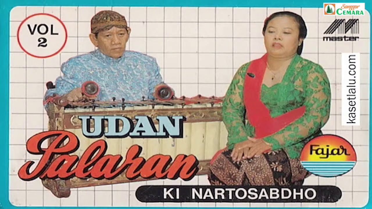KARAWITAN KLASIK. Udan Palaran (Vol.2). Ki Nartosabdo - Condong Rais. Nyi Ngatirah, Sumarni