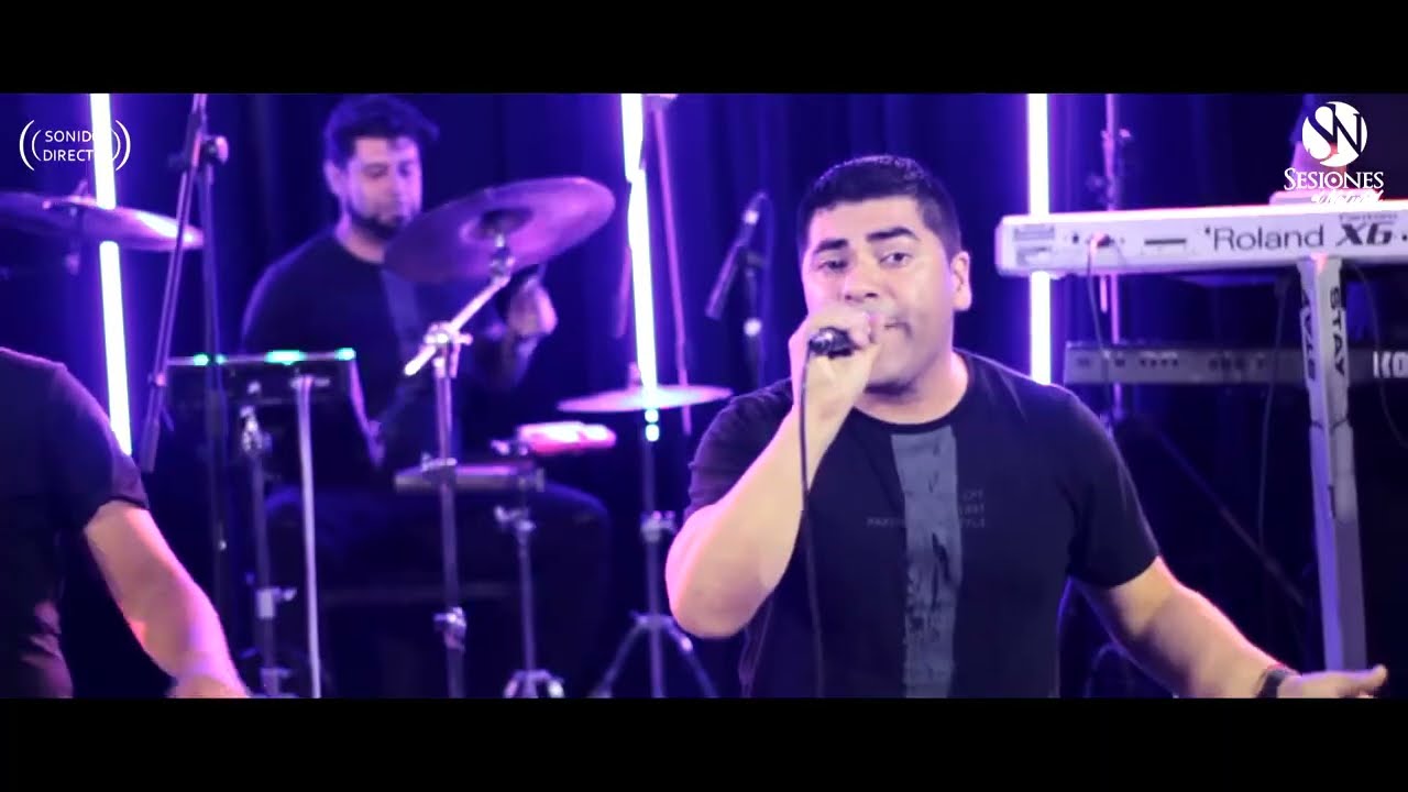Sesiones al natural 2° Temporada Sonido 6 Mi calor