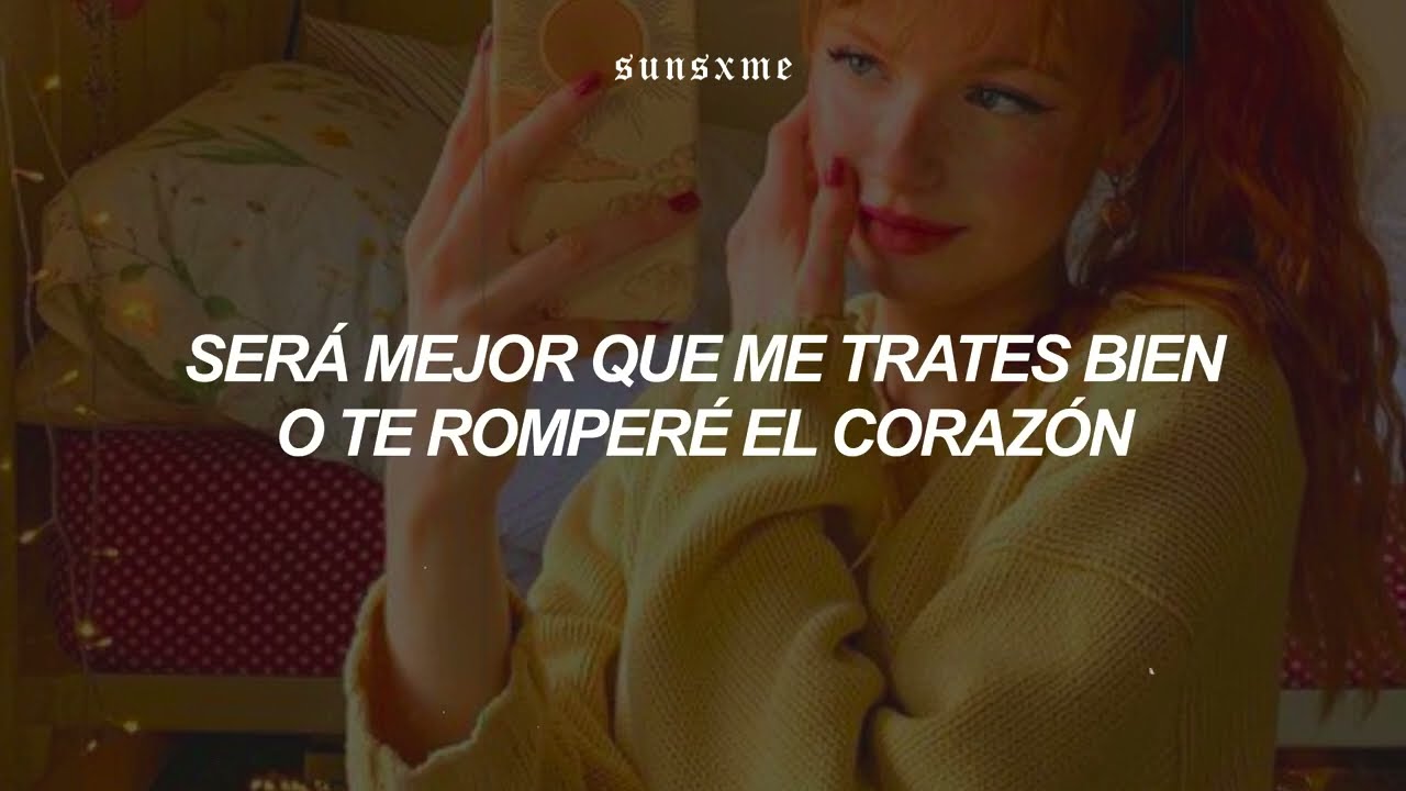 Una canción perfecta para tu playlist de manifestación ✨