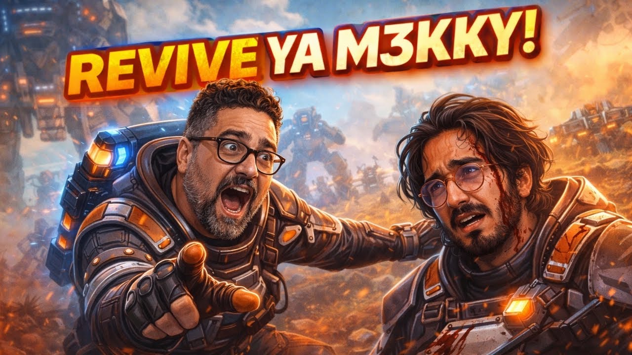 Psyco M -  Arc Raiders with @M3KKYYY