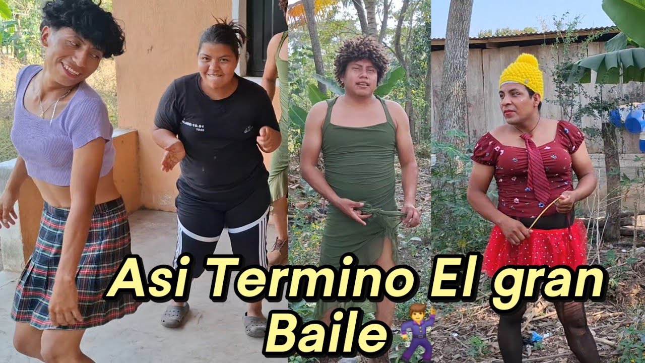 🔴Lucas No lo Podia Creer Ver Bailar A Rosi Con Ever Juntos😱