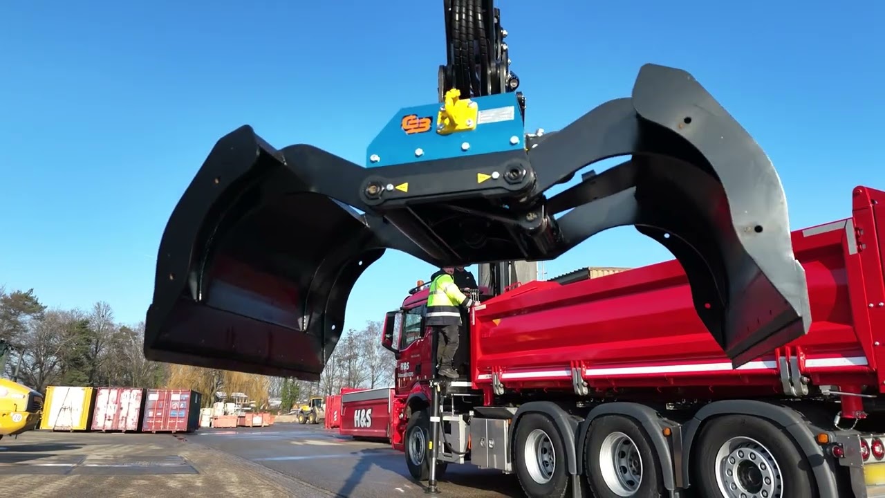 H&S Aflevering