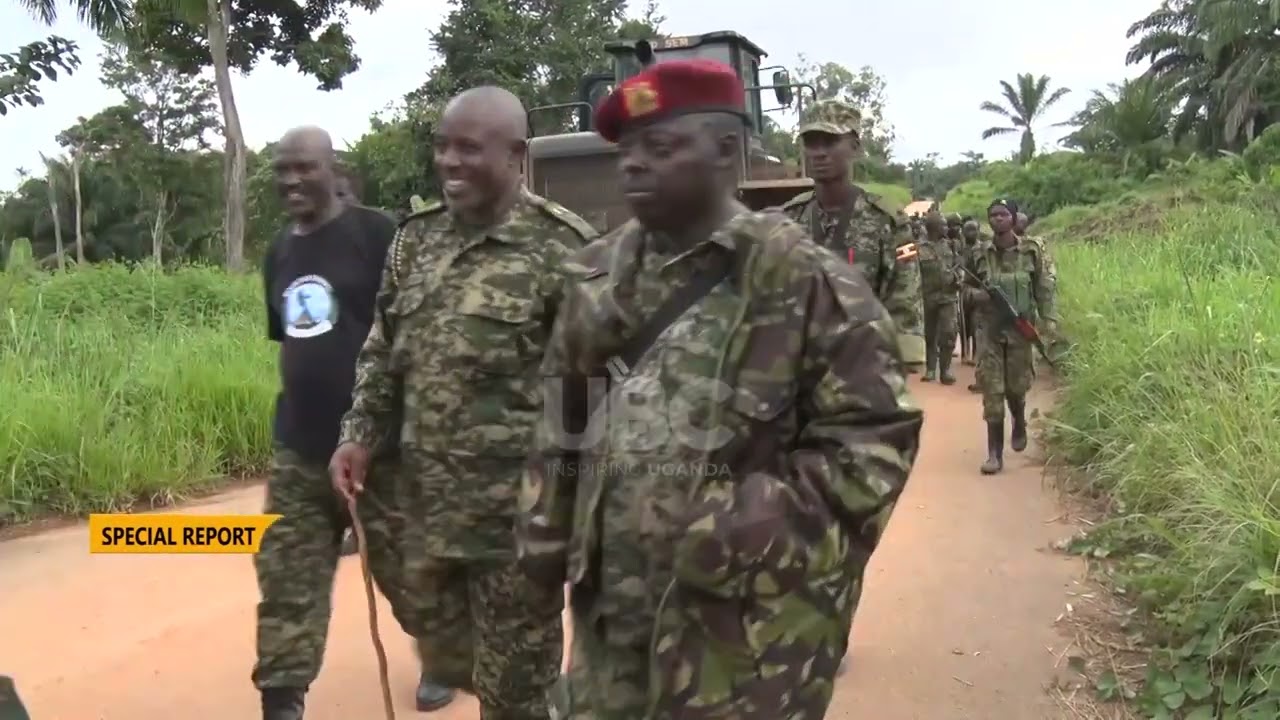 OPERATION SHUJJA: UPDF AND FARDC JOINT MANHUNT FOR ADF REBELS IN EASTERN DRC - A YEAR-END ANALYSIS