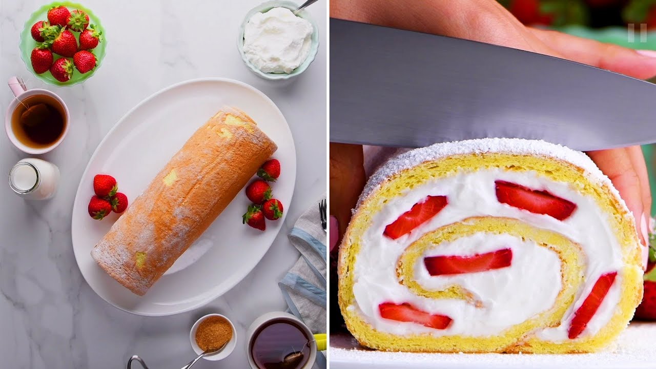 Say goodbye to summer and hello to fall with this yummy dessert!