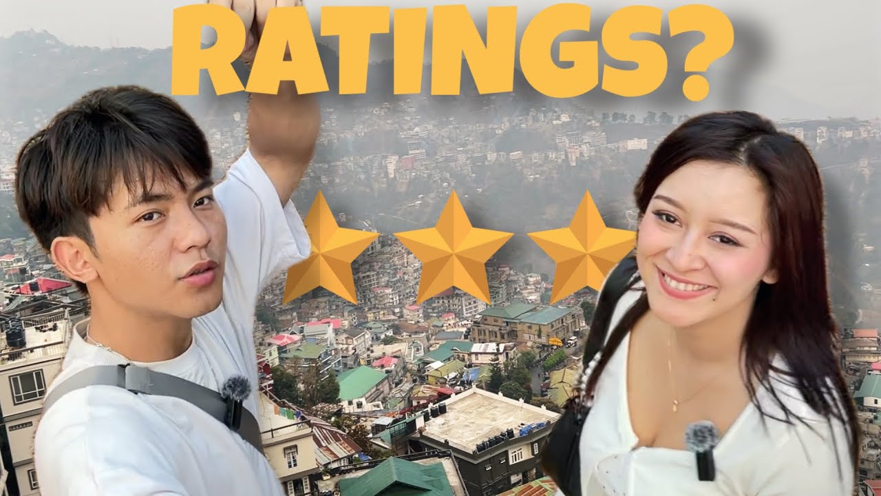 AIZAWL VIEWS THA KAN TIHTE | Rama & Rami