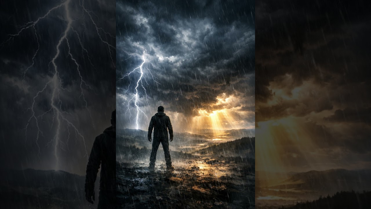 Midnight Silver Projekt - When the Thunder Falls