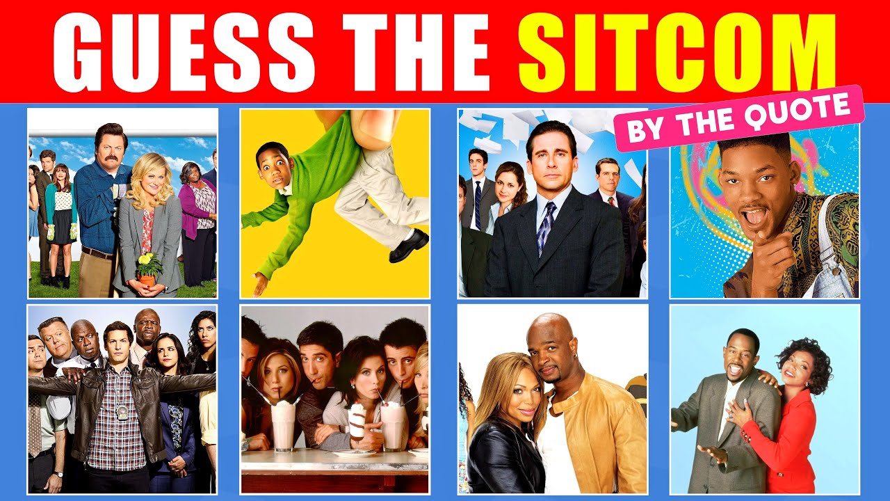 This Sitcom Quote Quiz Will Expose Your TV Knowledge 😂🔥