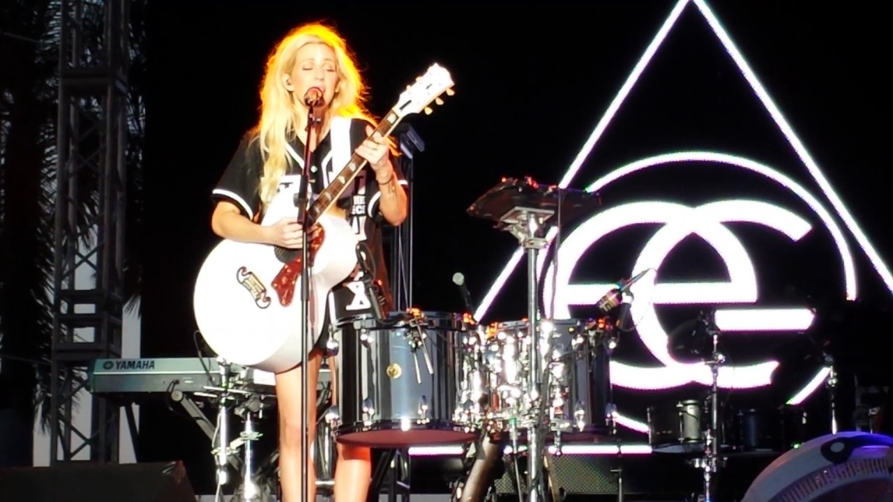 Ellie Goulding - Guns and Horses