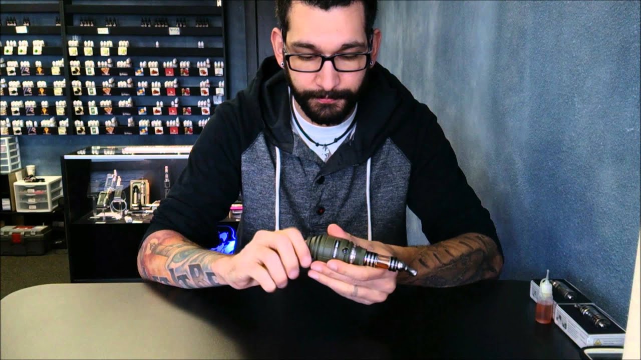 Innokin Cool Fire 2 - The Vaper Outlet