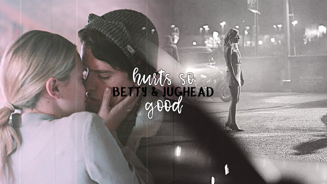 betty and jughead | hurts so good (2x08)