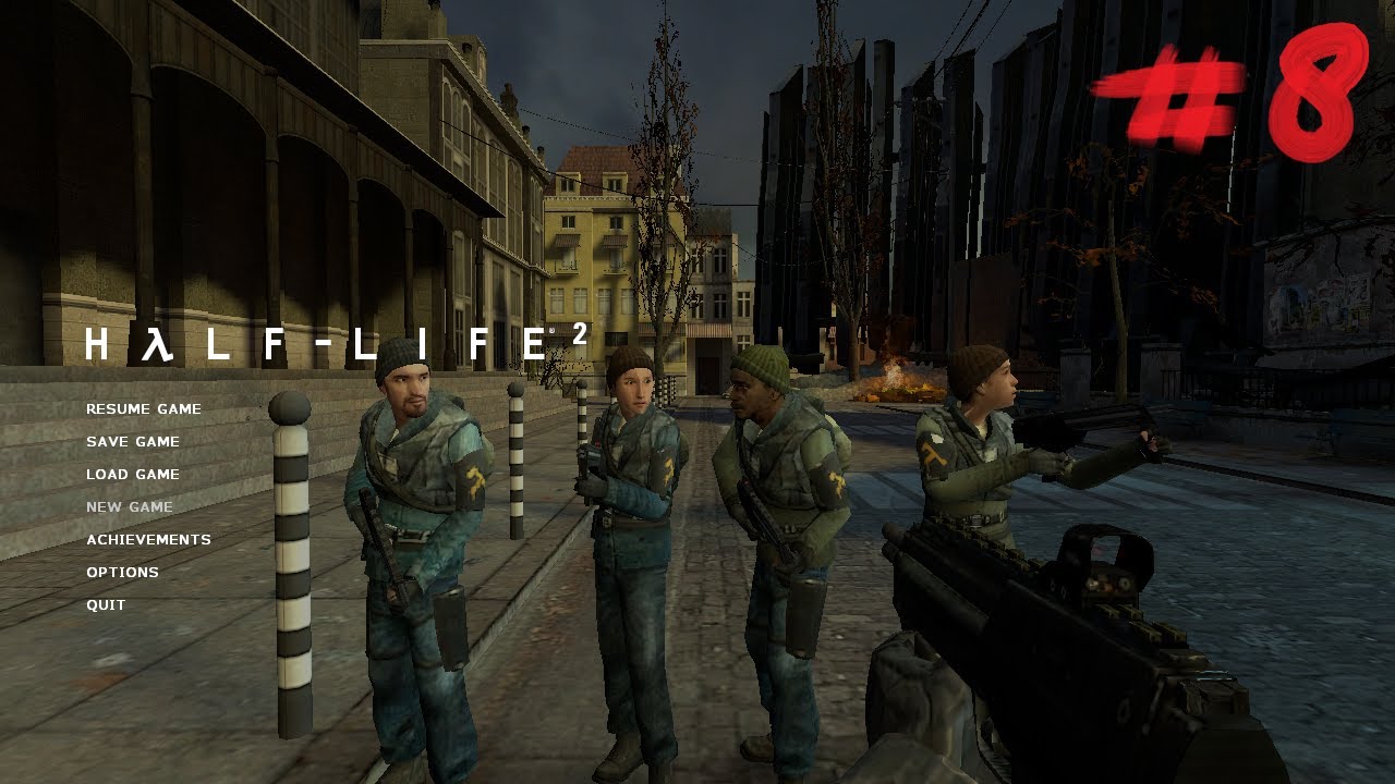 Half - Life 2