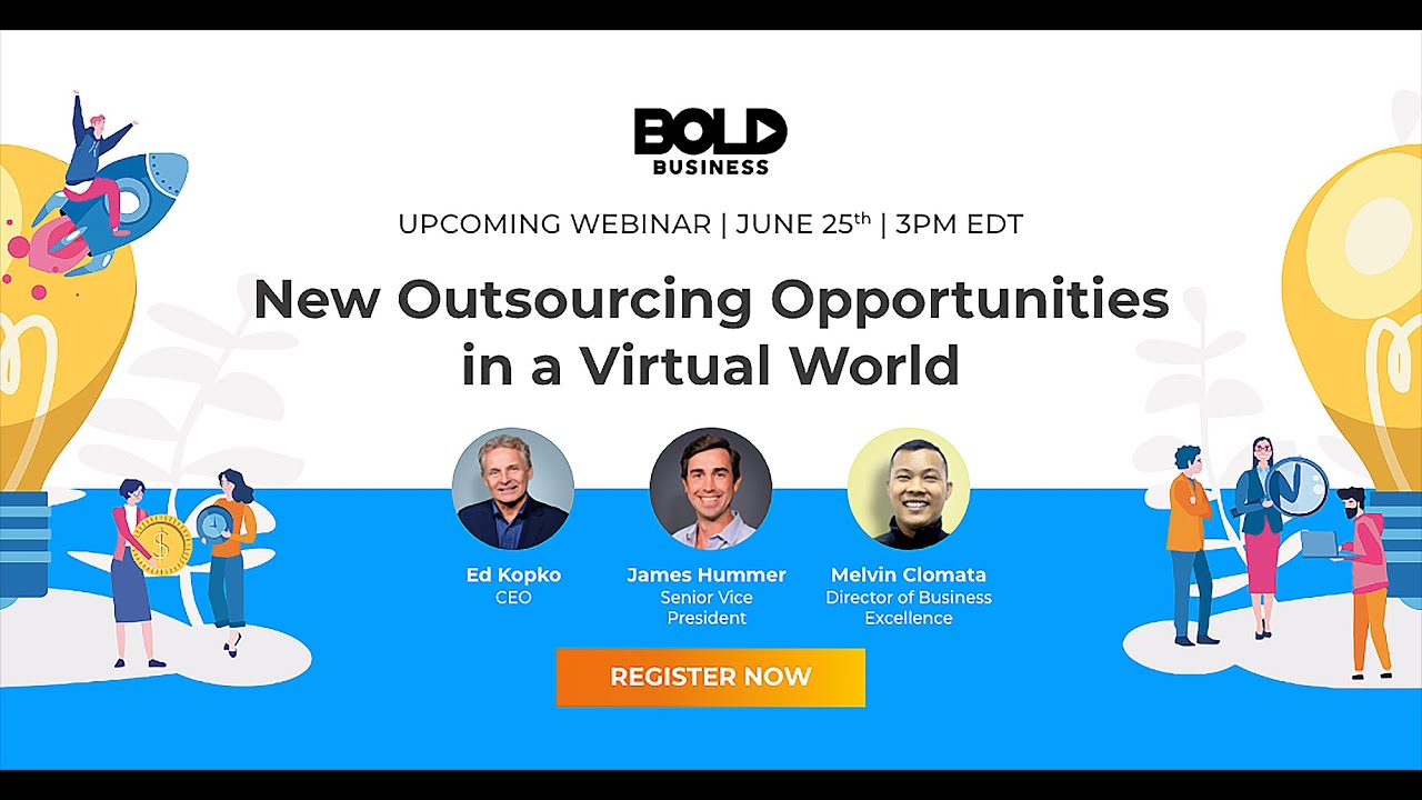 New Outsourcing Opportunities in a Virtual World