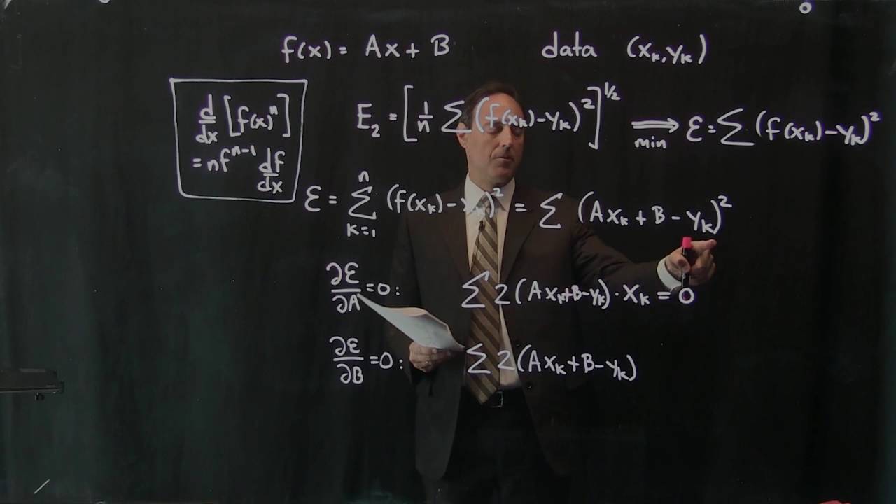 Data Fitting: Basic Curve Fitting, Part 2